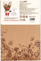 Robotime Red Rose TW042 - Rode Roos - Knutselen - DIY - Houten bouwpakket - Volwassenen - Bloemen - Creatief