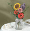 Robotime Red Rose TW042 - Rode Roos - Knutselen - DIY - Houten bouwpakket - Volwassenen - Bloemen - Creatief