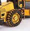 Robotime Road Roller TG701K - 3D puzzel - Houten bouwpakket - Knutselen - Miniatuur