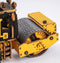 Robotime Road Roller TG701K - 3D puzzel - Houten bouwpakket - Knutselen - Miniatuur