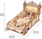 Robotime ROKR 3D Pinball EG01 - Houten Bouwpakket - Miniatuur - Flipperkast