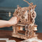 Robotime ROKR Classic Printing Press LK602 - Houten Bouwpakket - Knutselen - Hobby - Volwassenen - Miniatuur