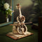 Robotime ROKR Magic Cello AMK63 - Houten bouwpakket - Volwassenen - Knutselen - Muziekdoos