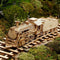 Robotime ROKR Puzzel Prime Steam Express MC501 - Locomotief