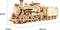 Robotime ROKR Puzzel Prime Steam Express MC501 - Locomotief