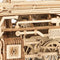Robotime ROKR Puzzel Prime Steam Express MC501 - Locomotief