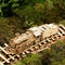 Robotime ROKR Puzzel Prime Steam Express MC501 - Locomotief