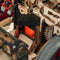 Robotime ROKR Steam Engine LKA01 - Bouwpakket - Knutselen - Stoommachine - Hobby - DIY - Miniatuur