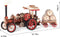 Robotime ROKR Steam Engine LKA01 - Bouwpakket - Knutselen - Stoommachine - Hobby - DIY - Miniatuur