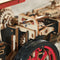 Robotime ROKR Steam Engine LKA01 - Bouwpakket - Knutselen - Stoommachine - Hobby - DIY - Miniatuur