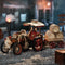 Robotime ROKR Steam Engine LKA01 - Bouwpakket - Knutselen - Stoommachine - Hobby - DIY - Miniatuur