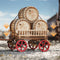Robotime ROKR Steam Engine LKA01 - Bouwpakket - Knutselen - Stoommachine - Hobby - DIY - Miniatuur