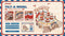 Robotime ROKR Tilt-A-Whirl - EA04 - 3D puzzel - Houten bouwpakket - Knutselen - Miniatuur