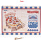 Robotime ROKR Tilt-A-Whirl - EA04 - 3D puzzel - Houten bouwpakket - Knutselen - Miniatuur