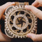 ROBOTIME ROKR Treasure Box - houten Schatkist Modelbouw - 3D puzzel