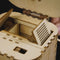 ROBOTIME ROKR Treasure Box - houten Schatkist Modelbouw - 3D puzzel