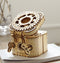 ROBOTIME ROKR Treasure Box - houten Schatkist Modelbouw - 3D puzzel