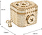 ROBOTIME ROKR Treasure Box - houten Schatkist Modelbouw - 3D puzzel
