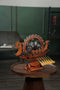 Robotime ROKR Viking Dragon Ship LK802 - Bouwpakket - Knutselen - Modelbouw - Volwassenen