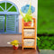Robotime Rolife - Dreamy Garden House - DG163 - DIY Miniatuurhuis - Knutselen - Bouwpakket - Tuinhuisje