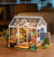Robotime Rolife - Dreamy Garden House - DG163 - DIY Miniatuurhuis - Knutselen - Bouwpakket - Tuinhuisje