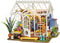 Robotime Rolife - Dreamy Garden House - DG163 - DIY Miniatuurhuis - Knutselen - Bouwpakket - Tuinhuisje