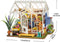 Robotime Rolife - Dreamy Garden House - DG163 - DIY Miniatuurhuis - Knutselen - Bouwpakket - Tuinhuisje