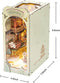 Robotime Rolife Falling Sakura TGB05 - Book Nook - DIY Miniatuurhuis - Knutselen
