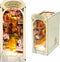 Robotime Rolife Falling Sakura TGB05 - Book Nook - DIY Miniatuurhuis - Knutselen