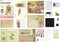Robotime Rolife Falling Sakura TGB05 - Book Nook - DIY Miniatuurhuis - Knutselen