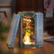 Robotime Rolife Falling Sakura TGB05 - Book Nook - DIY Miniatuurhuis - Knutselen