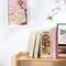 Robotime Rolife Falling Sakura TGB05 - Book Nook - DIY Miniatuurhuis - Knutselen