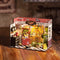 Robotime Rolife Garage Workshop - DG165 - Knutselen - DIY - Miniatuur - Hobby - Miniatuurhuisje - Creatief
