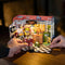Robotime Rolife Garage Workshop - DG165 - Knutselen - DIY - Miniatuur - Hobby - Miniatuurhuisje - Creatief