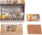 Robotime Rolife Happy Meals Kitchen - DW008 - Knutselen - DIY - Miniatuur - Hobby - Miniatuurhuisje - Creatief