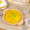 Robotime Rolife Happy Meals Kitchen - DW008 - Knutselen - DIY - Miniatuur - Hobby - Miniatuurhuisje - Creatief