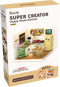 Robotime Rolife Happy Meals Kitchen - DW008 - Knutselen - DIY - Miniatuur - Hobby - Miniatuurhuisje - Creatief
