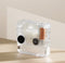 Robotime - Romantic Notes Wall Clock - Klok - Knutselen - Houten modelbouw - Modelbouw - DIY - Hout 3D puzzel - Tieners - Volwassenen - 231 stukjes