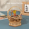 Robotime Starry night - Rokr - Houten puzzel - Volwassenen - 3D puzzel - DIY
