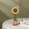 Robotime Sunflower TW011 - Zonnebloem - Knutselen - DIY - Houten bouwpakket - Volwassenen