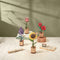 Robotime Sunflower TW011 - Zonnebloem - Knutselen - DIY - Houten bouwpakket - Volwassenen