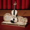 Robotime Violin TG604K - Houten 3D DIY bouwset viool - Bouwpakket - Miniatuur - Instrument