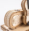 Robotime Violin TG604K - Houten 3D DIY bouwset viool - Bouwpakket - Miniatuur - Instrument
