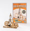 Robotime Violin TG604K - Houten 3D DIY bouwset viool - Bouwpakket - Miniatuur - Instrument