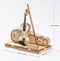 Robotime Violin TG604K - Houten 3D DIY bouwset viool - Bouwpakket - Miniatuur - Instrument