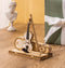 Robotime Violin TG604K - Houten 3D DIY bouwset viool - Bouwpakket - Miniatuur - Instrument