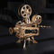 Robotime Vitascope - Houten Modelbouw