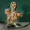 Robotime Vitascope - Houten Modelbouw