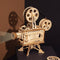 Robotime Vitascope - Houten Modelbouw