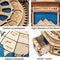 Robotime Wereldbol ST002 - The Globe - Houten modelbouwpakket